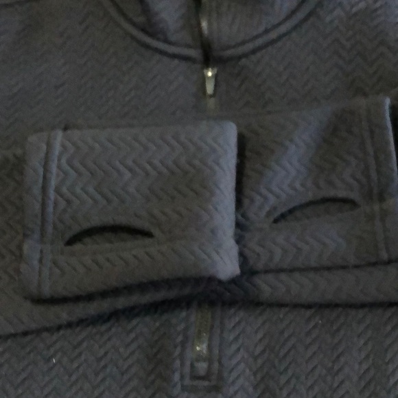 Puma Quarter Zip Pullover - Picture 3 of 4